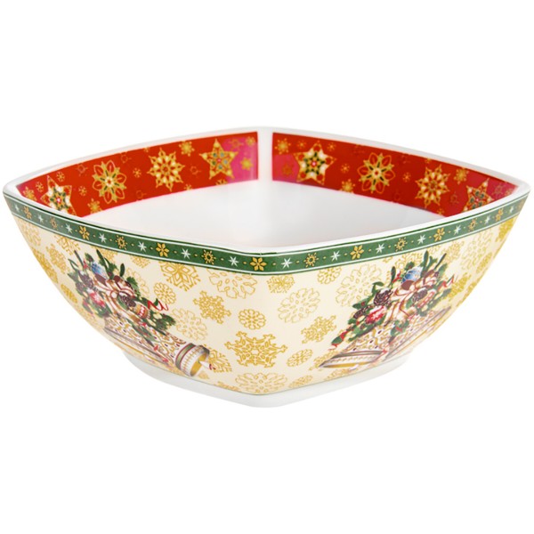 Фото - Салатник Lefard Christmas collection 15х6 см (986-107)